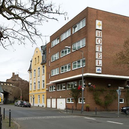 Ars Vivendi Hotel Köln Exterior foto