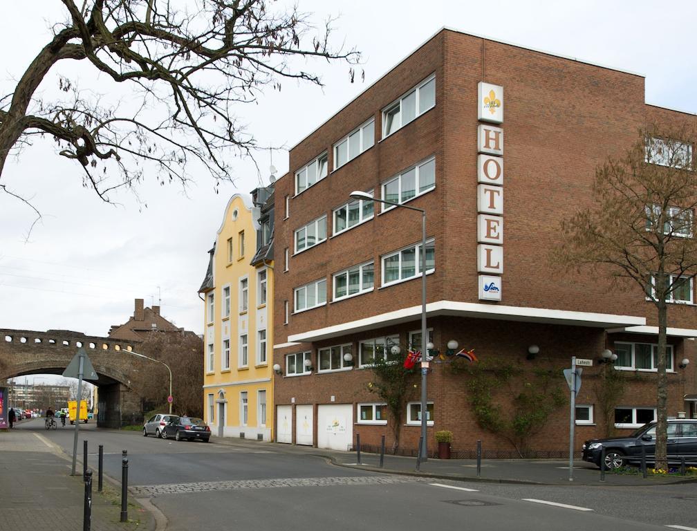 Ars Vivendi Hotel Köln Exterior foto